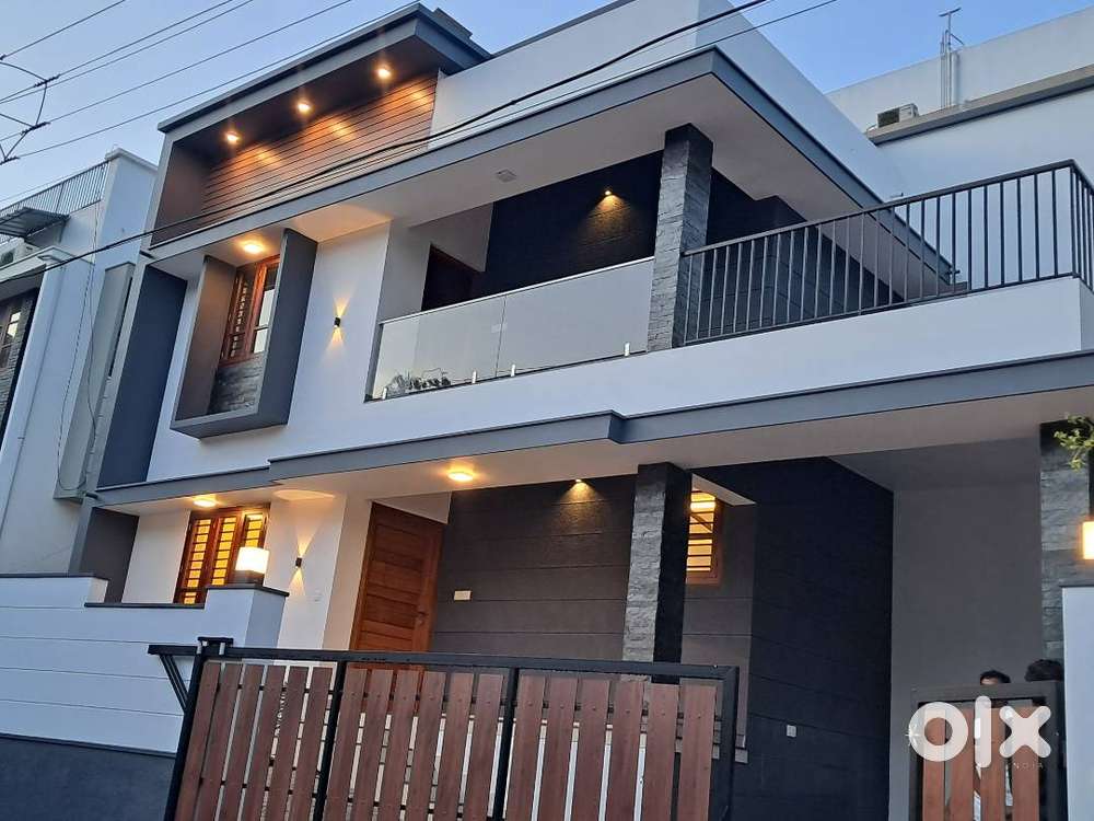 Architect Designed Villa at Munnamoodu Ready to Move In