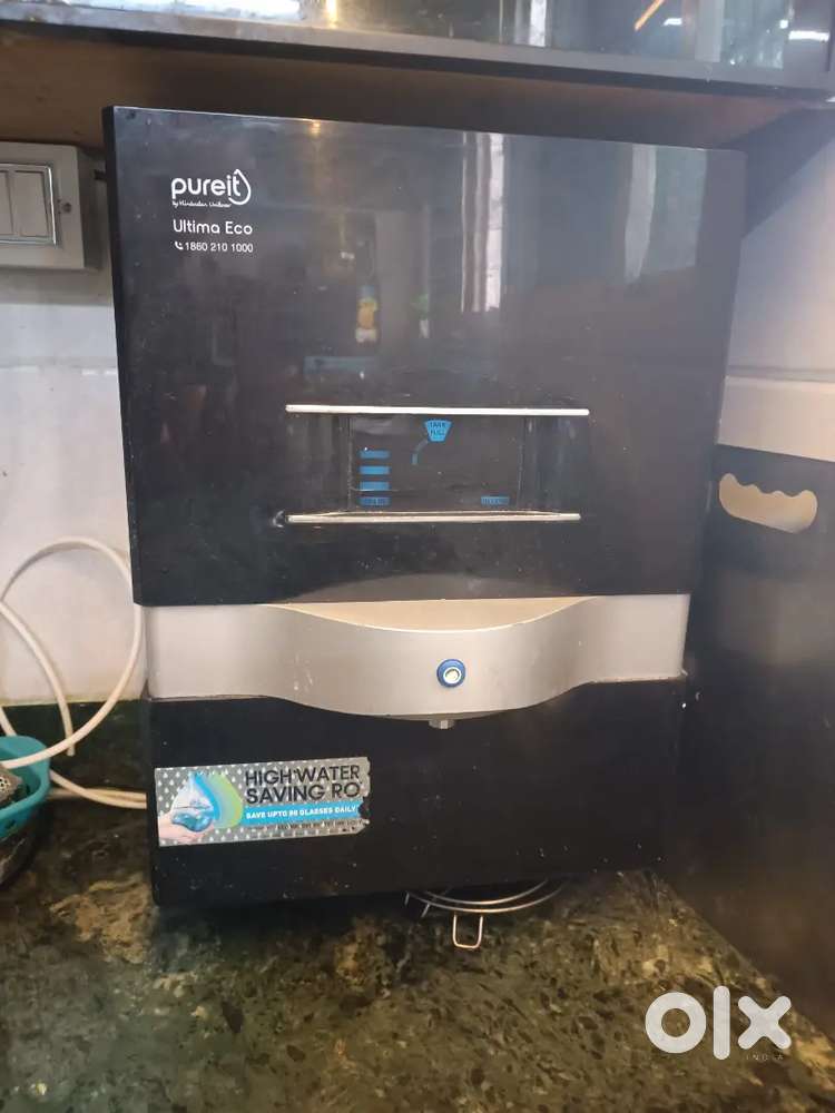 Water purifier ro pureit ultima eco