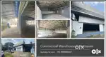 2500sqft Warehouse / Godown on Kottayam - Kumarakom Main Road