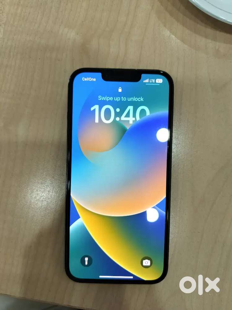 iPhone 13 in very good condition