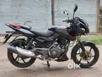 Bajaj pulsar 125 2021 awesome condition Full milage 65 70