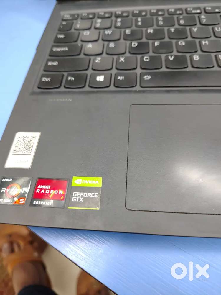 Lenovo  Legion gaming  AMD Ryzen 5 processer 16 gb ram 4gb graphic