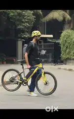 EMotorad X1 Mountain Electric Cycle with 7.65Ah Removable Battery