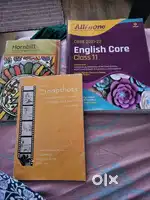 11th std CBSC ENGLISH CORE ND TEXTBOOK