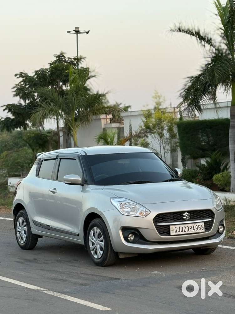 Maruti Suzuki Swift 2022 CNG & Hybrids 80000 Km Driven