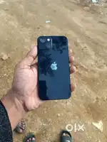 iPhone 13 midnight