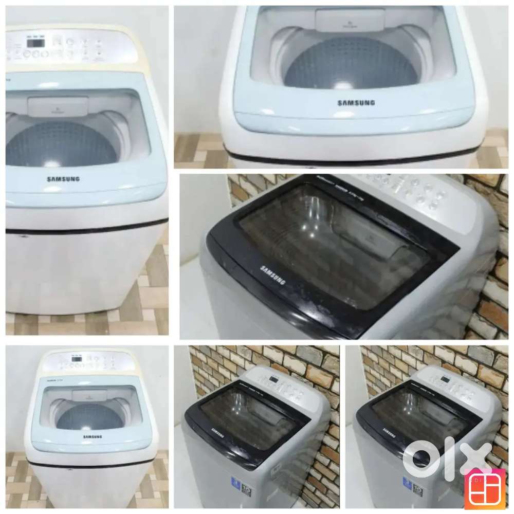 Washing machine and fridge on rent