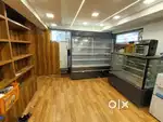 Koregaon Park. Pre leased Shop For Sell.
