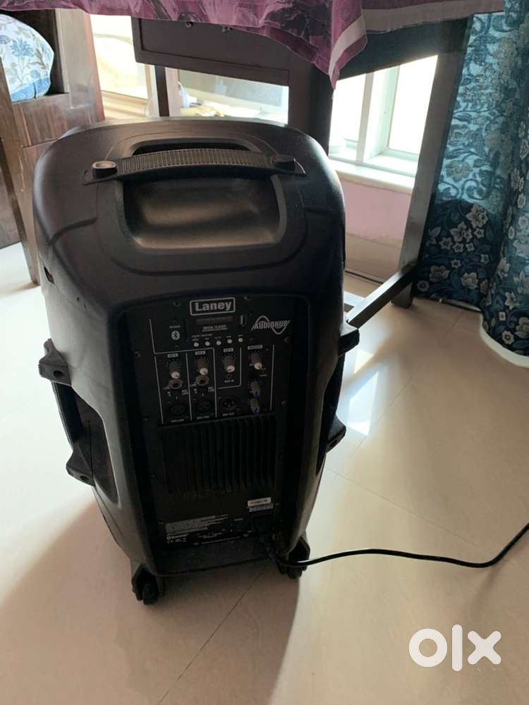 Laney Audiohub AH112-G2 Bluetooth Active Speaker (320W)