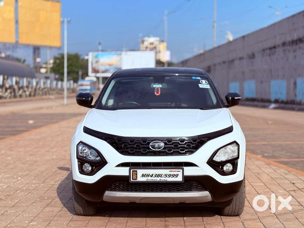 Tata Harrier XZA, 2020, Diesel