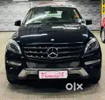 Mercedes-Benz M-Class ML 250 CDI, 2013, Diesel