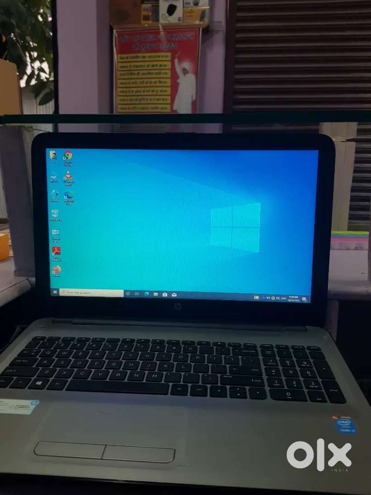 hp laptop good condition