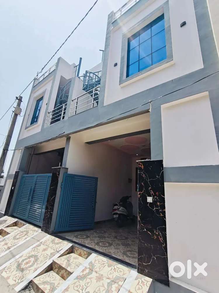 75 gaj 3 BHK house banjarawala