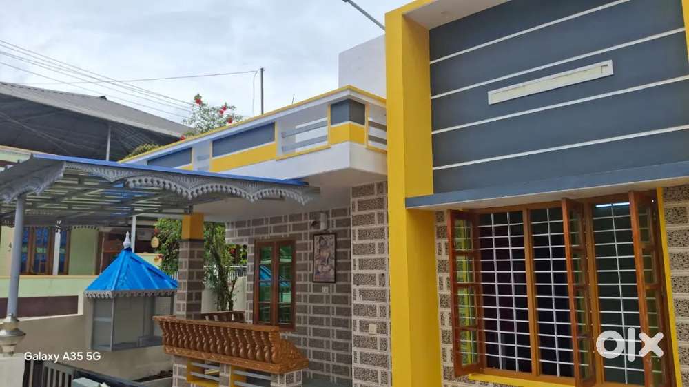 House for Rent at  Malayinkeezhu.  Well maintained House