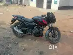 Pulsar 150 top model twin disk Most beautiful and well condition bike