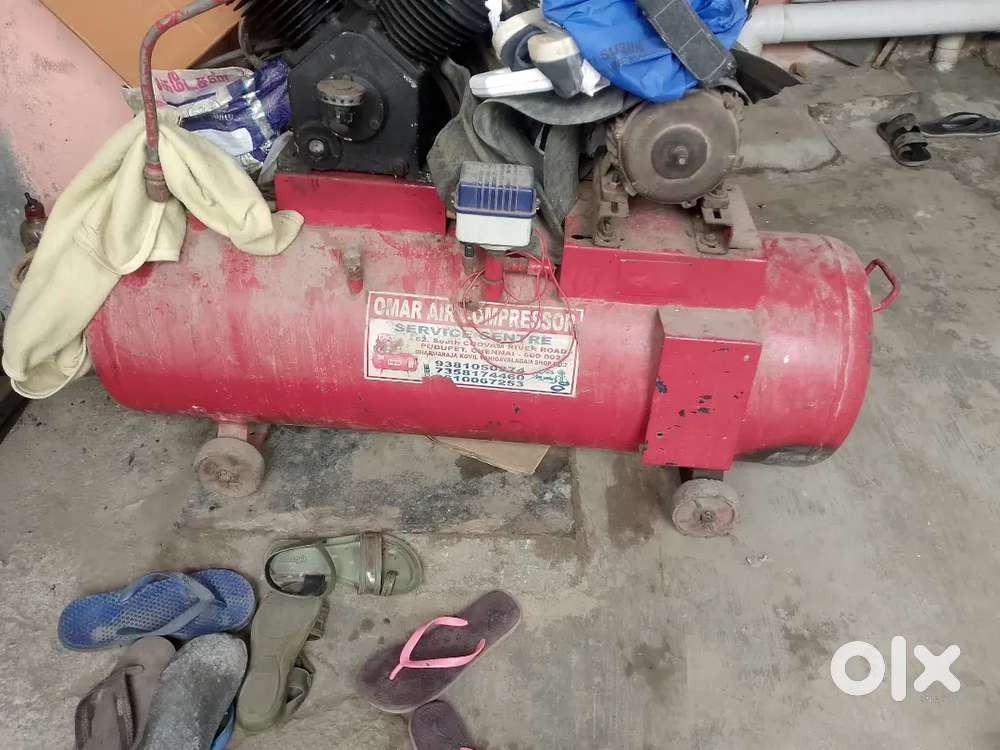 Compressor motor for sale