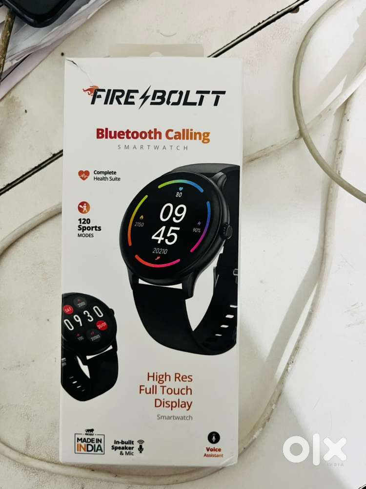 Fireboltt Bluetooth Calling Watch