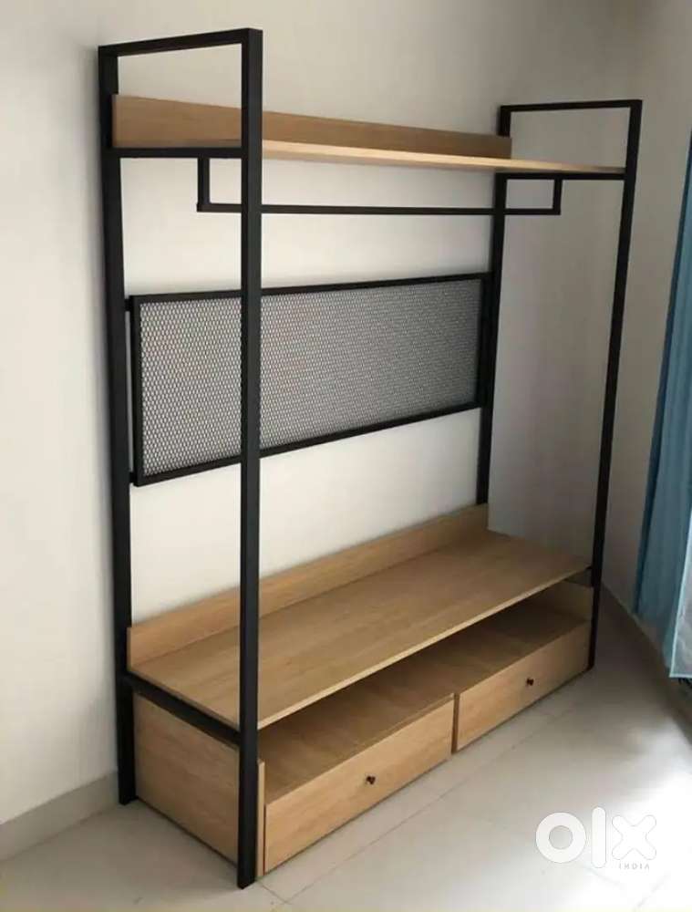 Morden Industrial type wardrobe
