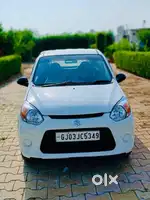 Maruti Suzuki Alto, 2016, Petrol