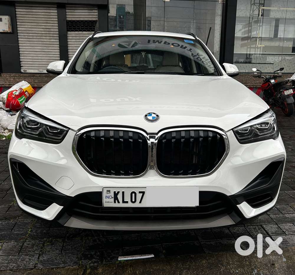 BMW X1 2.0 sDrive20i SportX, 2020, Petrol