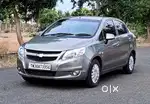 Chevrolet Sail, 2013, Petrol