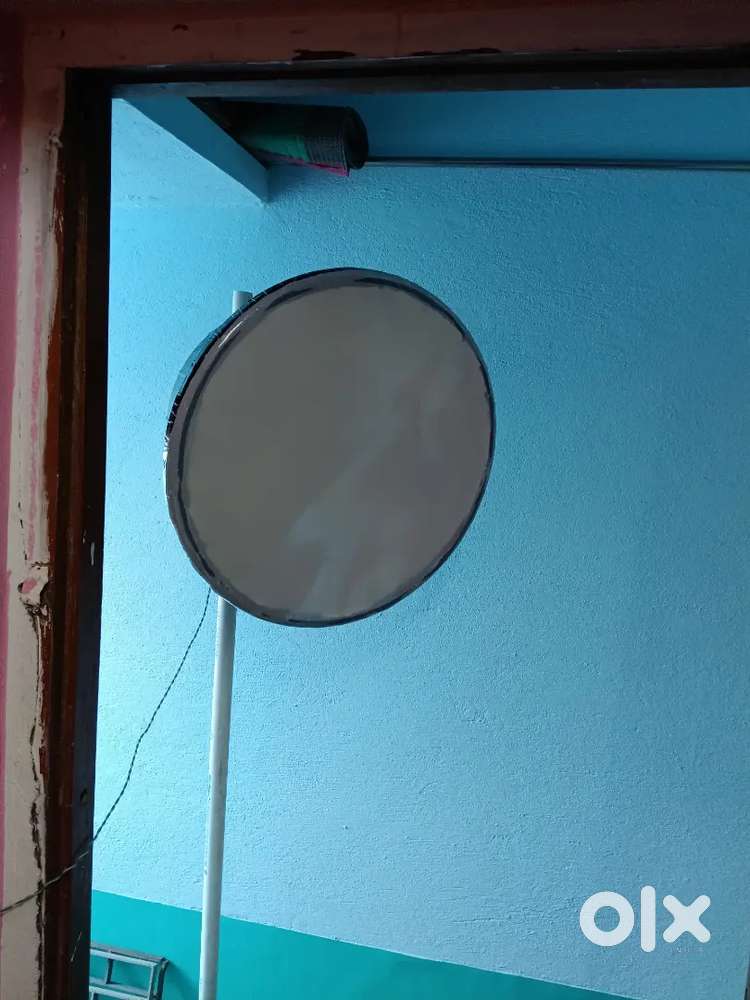 Hand made softbox light