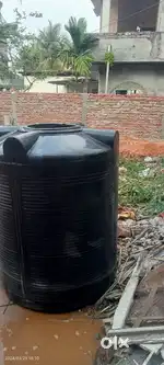 Water Tank 2000Ltr