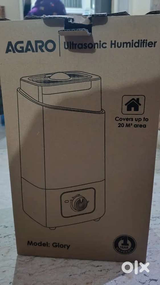 Agaro 4.5 l himidify