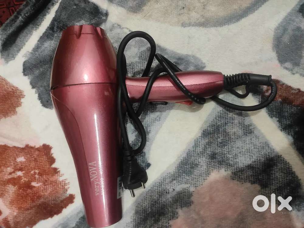 New Nova Hair Dryer 4400 watt