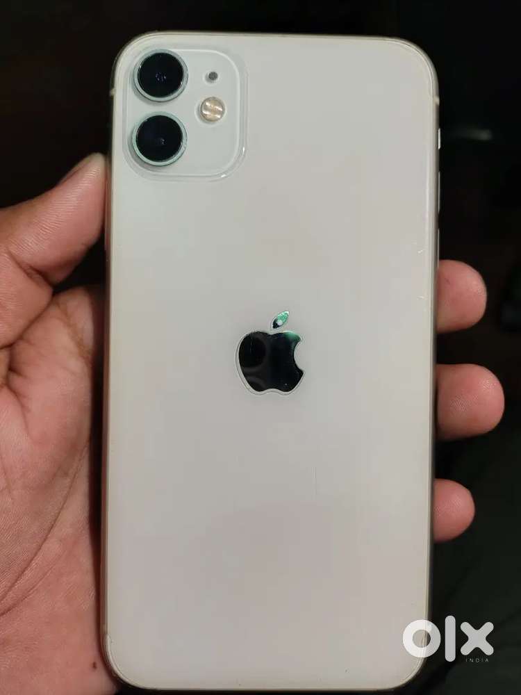 iPhone 11 64gb white colour all ok water proof with Bill box