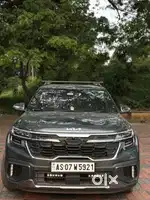 Kia Seltos 1.5 GTX+ Diesel AT Dual tone, 2023, Diesel
