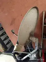 Airtel Dish tv Antenna