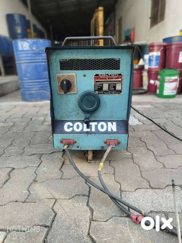 COLTON Welding Machine (Second Hand)