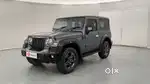 Mahindra Thar LX Hard Top Petrol AT RWD, 2021, Petrol