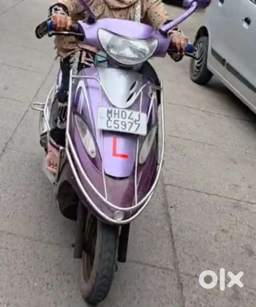 Pept scooty