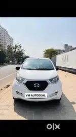 Datsun GO T Option, 2017, Petrol