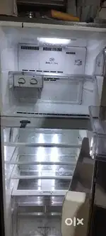 LG double door Fridge for sale