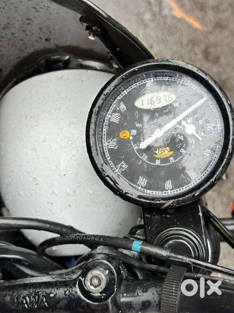 Jawa 42.2 New Condition