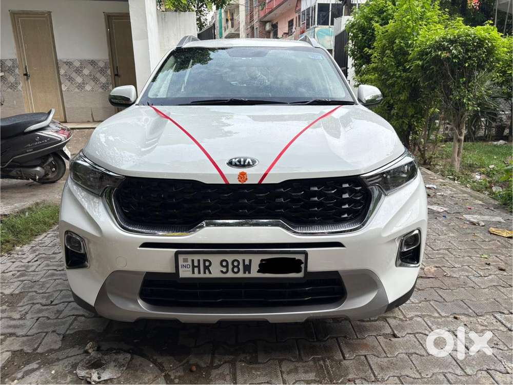 Kia Sonet 1.2 HTK Plus, 2020, Petrol
