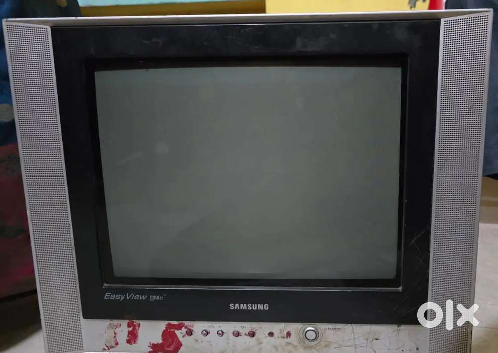 Samsung ort portable TV
