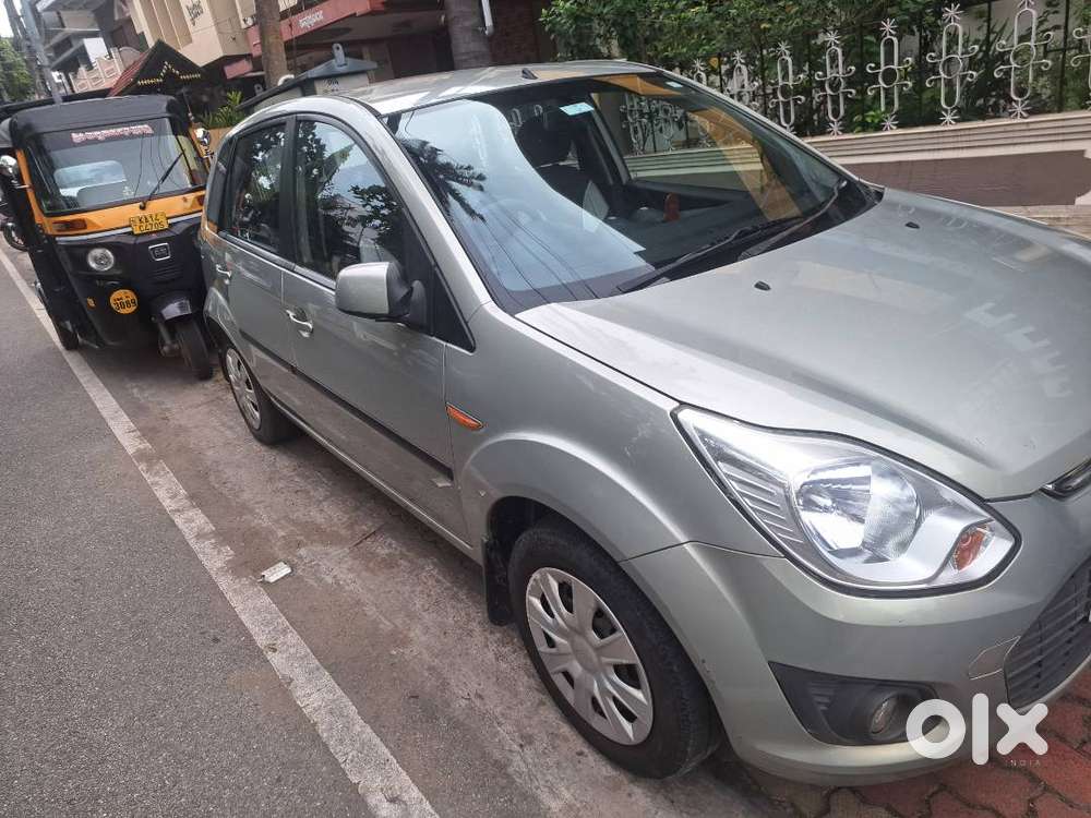 Ford Figo 2013 Diesel 36000 Km Driven