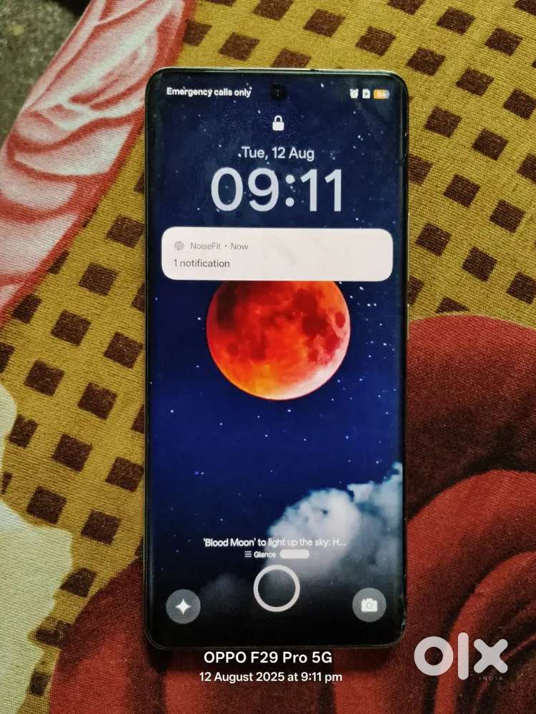 Brand new condition 4 months old realme 14 Pro