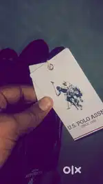 USPA slippers (black)