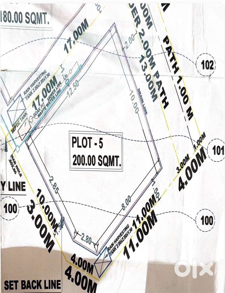 Plot for Sale  200 Sqm  Ideal Location  Clear Documents