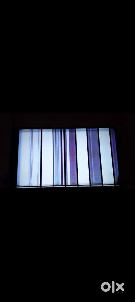 Realme Smart TV 32 display lining