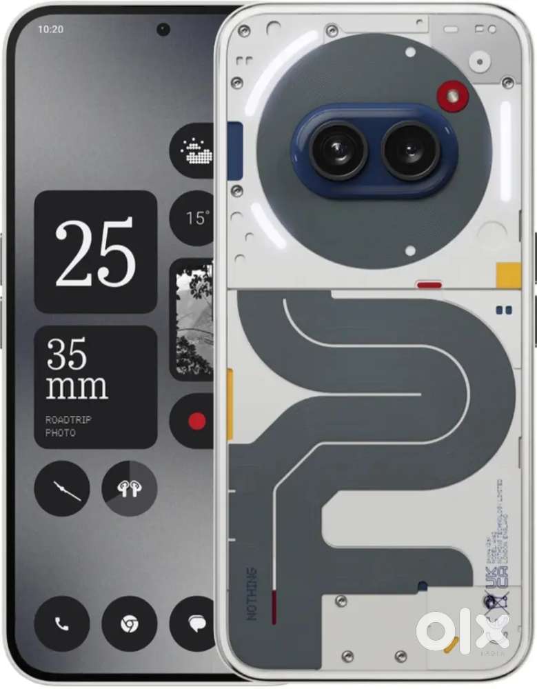 Nothing Phone 2A Special Edition  8GB + 256GB  Like New  With Bill