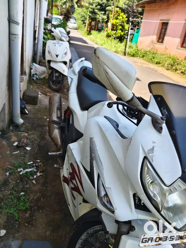 Karizma ZMR