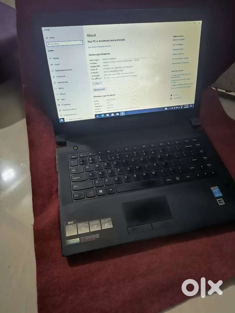 Lenovo idea 14Ik i3
