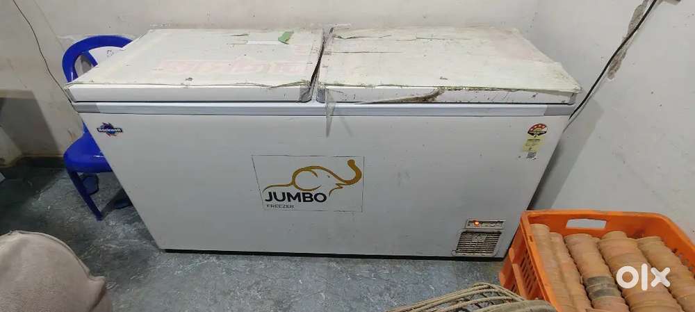 Rockwell defreezer 550L