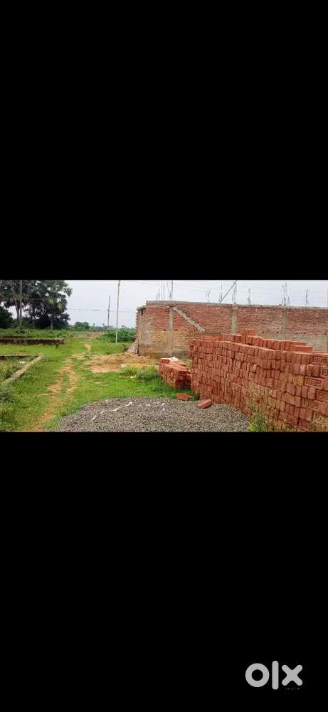 Plot / jamin in Jagdishpur chandpur